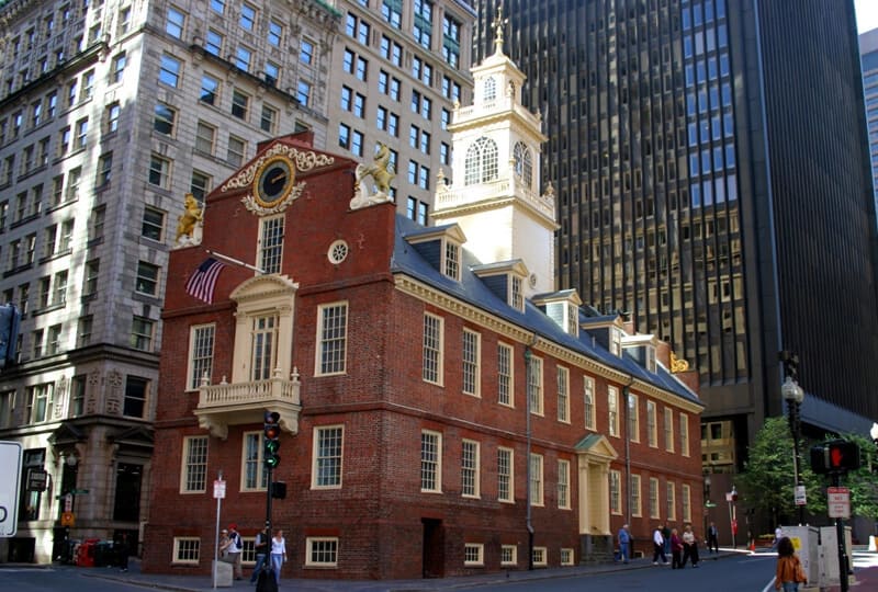old state house boston